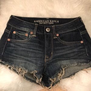 American Eagle Denim Shorts